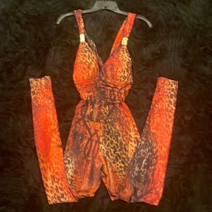 Lure jumpsuit never worn